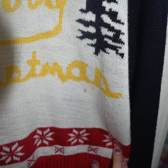 Tipsy Elves Christmas Sweater - Picture 4 of 4